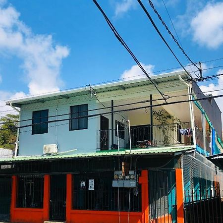 Los Suenos Ryg 3 ケポス エクステリア 写真